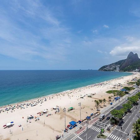 Vista Lateral, Edificio Frente A Praia ريو دي جانيرو المظهر الخارجي الصورة